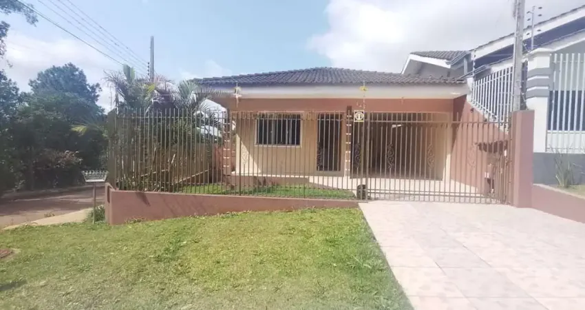 Casa Residencial com 2 quartos  à venda, 100.00 m2 por R$315000.00  - Colonia Dona Luiza - Ponta Grossa/PR