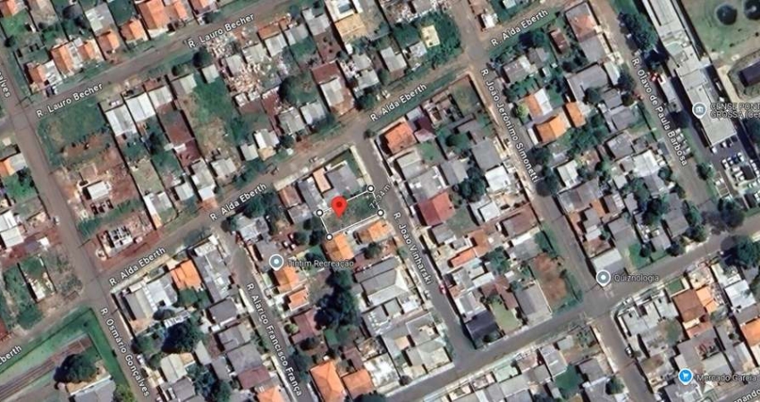 Terreno à venda, 360.00 m2 por R$125000.00  - Neves - Ponta Grossa/PR
