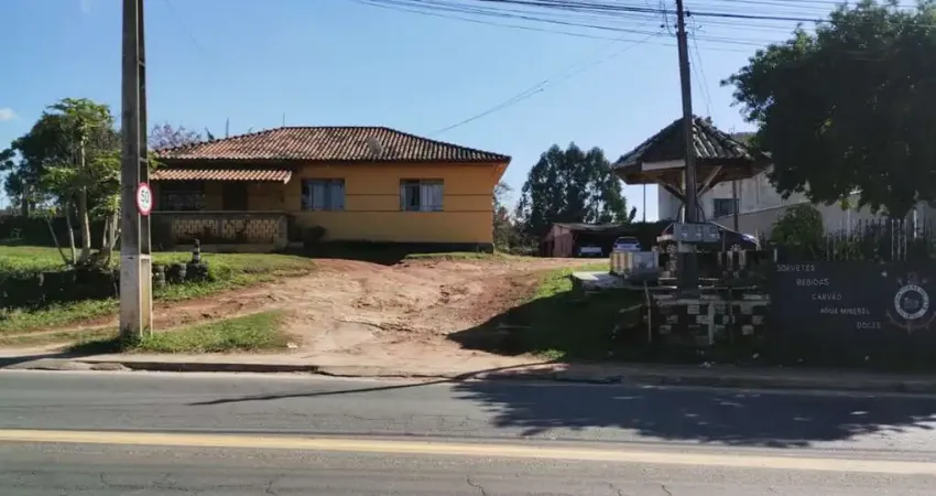 Casa Residencial com 3 quartos  à venda, 400.00 m2 por R$1300000.00  - Uvaranas - Ponta Grossa/PR