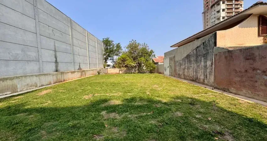 Terreno à venda, 440.00 m2 por R$980000.00  - Oficinas - Ponta Grossa/PR