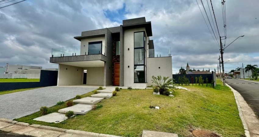 Casa Residencial com 3 quartos  à venda, 185.00 m2 por R$980000.00  - Uvaranas - Ponta Grossa/PR