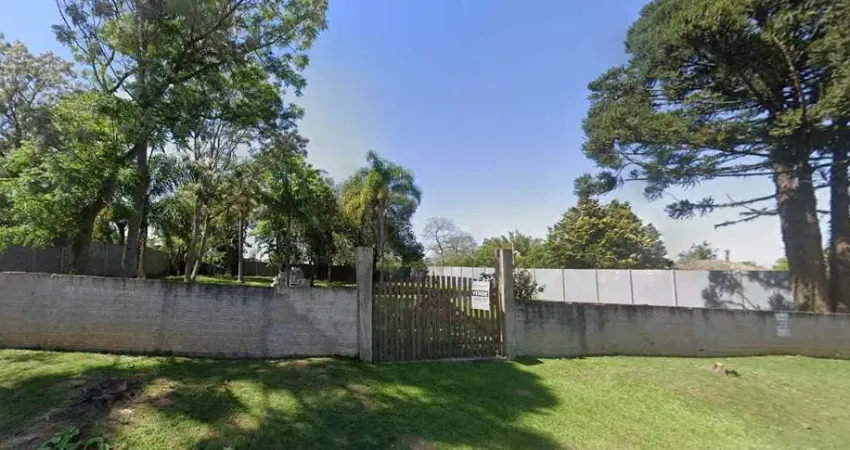 Chácara à venda, 2000.00 m2 por R$590000.00  - Colonia Dona Luiza - Ponta Grossa/PR