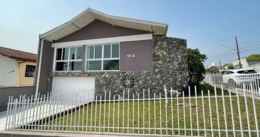 Casa Residencial com 3 quartos  à venda, 230.00 m2 por R$1150000.00  - Estrela - Ponta Grossa/PR