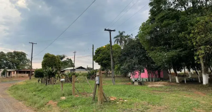 Chácara à venda, 840.00 m2 por R$220000.00  - Periquitos - Ponta Grossa/PR