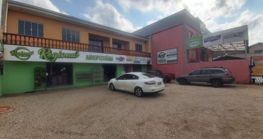 Casa Comercial com 3 quartos  para alugar, 90.00 m2 por R$2000.00  - Uvaranas - Ponta Grossa/PR