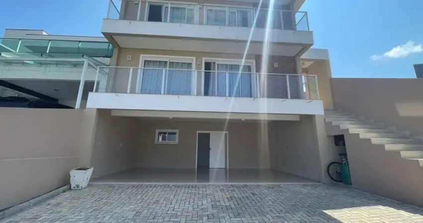 Sobrado à venda, 250.00 m2 por r$1200000.00 - oficinas - ponta grossa/pr