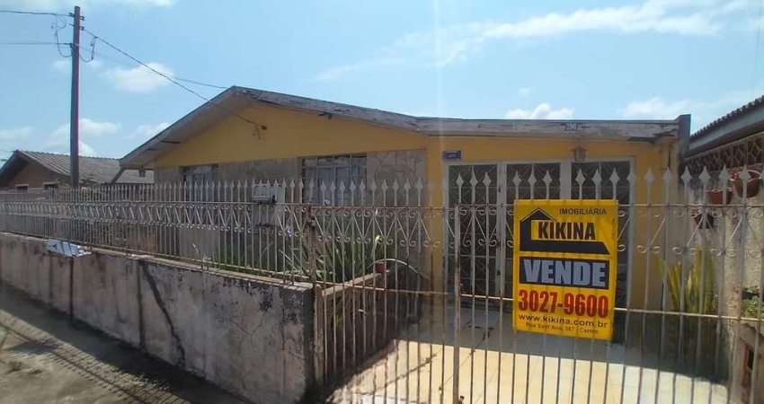 Casa Residencial com 3 quartos  à venda, 90.00 m2 por R$200000.00  - Uvaranas - Ponta Grossa/PR