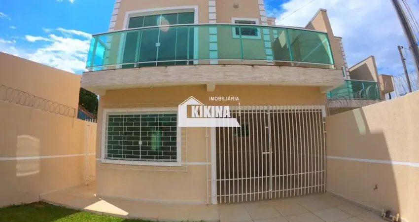 Casa com 3 quartos para alugar na Rua Latino Coelho, 104, Colônia Dona LuÍza, Ponta Grossa