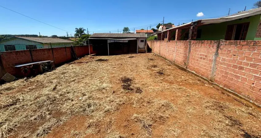 Terreno à venda, 300.00 m2 por R$100000.00  - Contorno - Ponta Grossa/PR