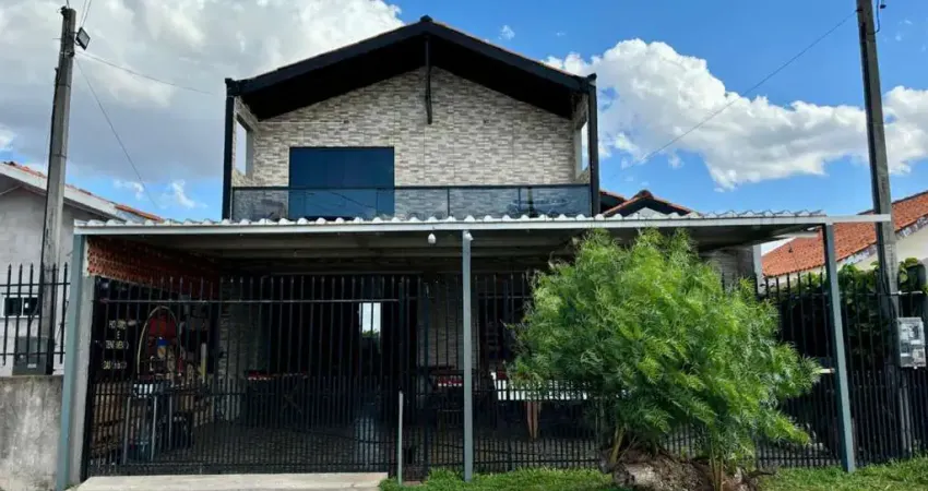 Casa Comercial com 1 quarto  à venda, 48.00 m2 por R$350000.00  - Cara Cara - Ponta Grossa/PR