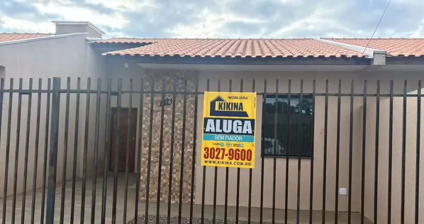 Casa residencial com 2 quartos  para alugar, 52.00 m2 por r$1000.00  - contorno - ponta grossa/pr