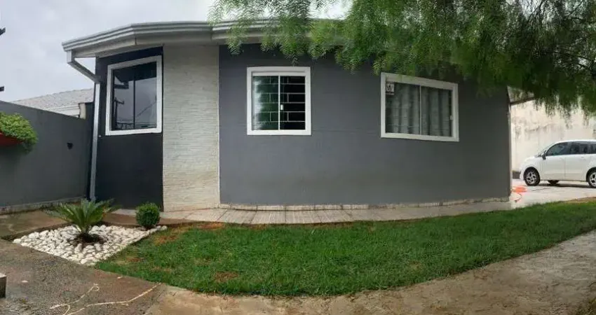 Casa Residencial com 2 quartos  à venda, 100.00 m2 por R$450000.00  - Contorno - Ponta Grossa/PR