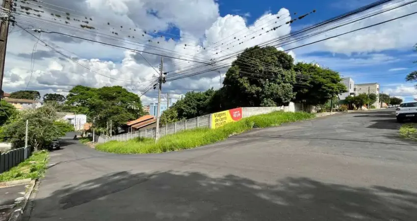 Terreno à venda, 462.00 m2 por R$350000.00  - Centro - Ponta Grossa/PR