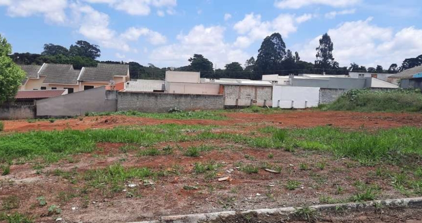Terreno à venda, 420.00 m2 por R$239000.00  - Uvaranas - Ponta Grossa/PR