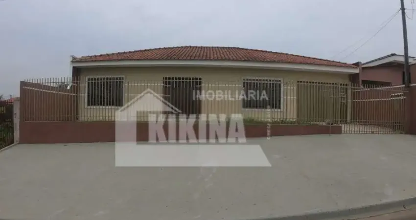 Casa residencial com 3 quartos  para alugar, 190.00 m2 por r$2800.00  - boa vista - ponta grossa/pr