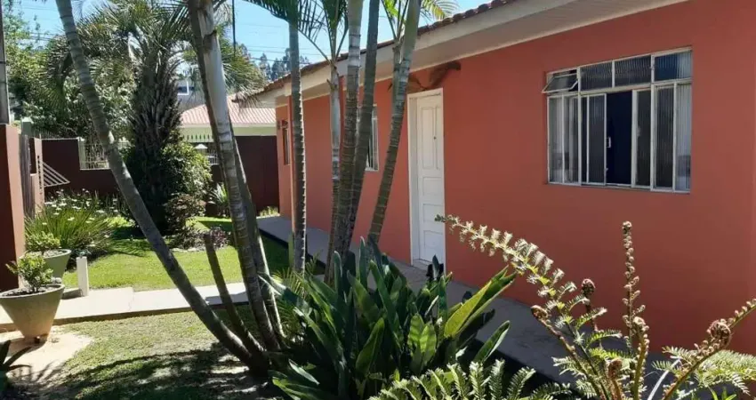 Casa Residencial com 3 quartos  à venda, 102.20 m2 por R$460000.00  - Nova Russia - Ponta Grossa/PR