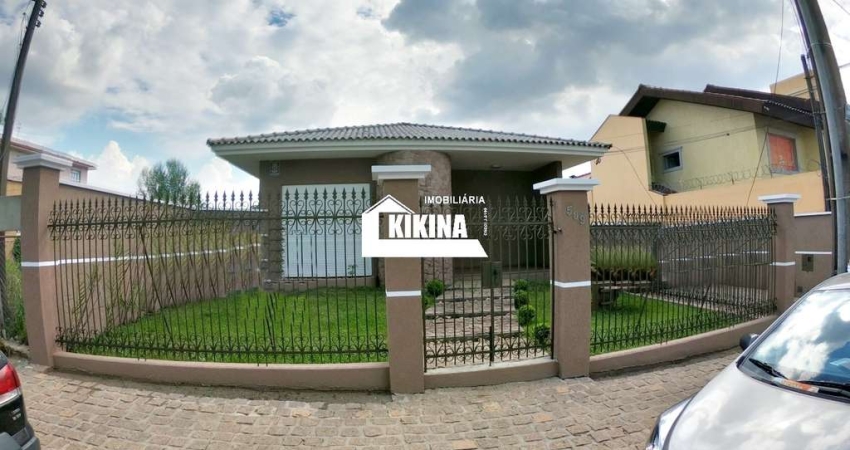 Casa Comercial com 4 quartos  à venda, 300.00 m2 por R$2500000.00  - Centro - Ponta Grossa/PR