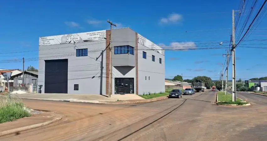 Barracão/Galpão com 1 quarto  à venda, 350.00 m2 por R$1150000.00  - Boa Vista - Ponta Grossa/PR