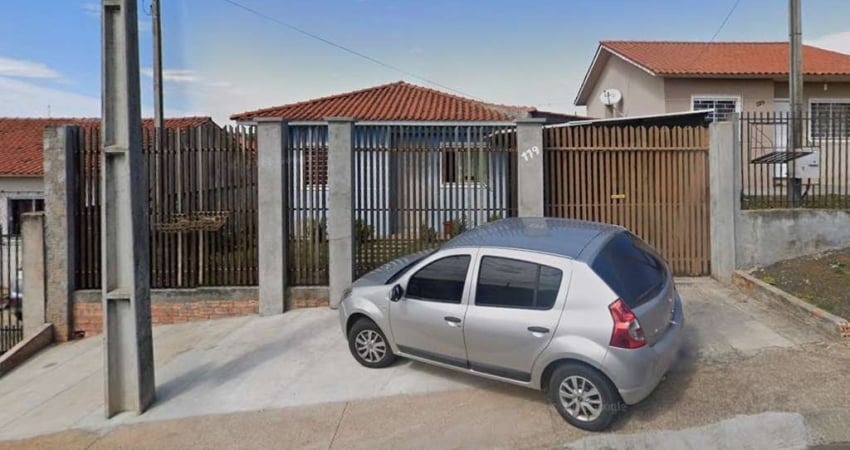 Casa Residencial com 3 quartos  à venda, 50.00 m2 por R$250000.00  - Contorno - Ponta Grossa/PR
