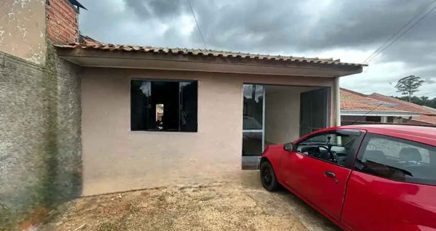 Casa Residencial com 2 quartos  à venda, 60.00 m2 por R$190000.00  - Colonia Dona Luiza - Ponta Grossa/PR