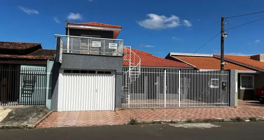 Sobrado com 4 quartos  à venda, 303.00 m2 por R$850000.00  - Contorno - Ponta Grossa/PR