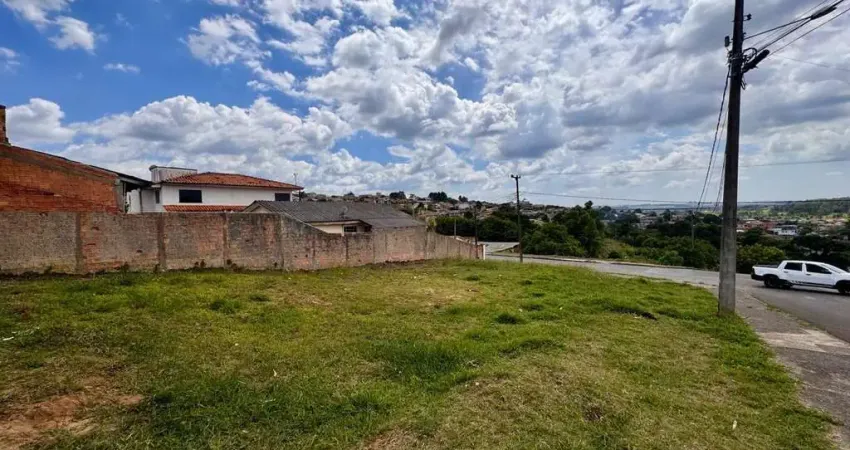 Terreno à venda, 321.44 m2 por R$320000.00  - Boa Vista - Ponta Grossa/PR
