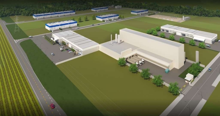 Terreno à venda, 5000.00 m2 por R$2000000.00  - Cara Cara - Ponta Grossa/PR