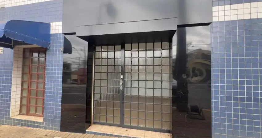 Sala comercial para alugar, 50.00 m2 por r$800.00  - centro - ponta grossa/pr