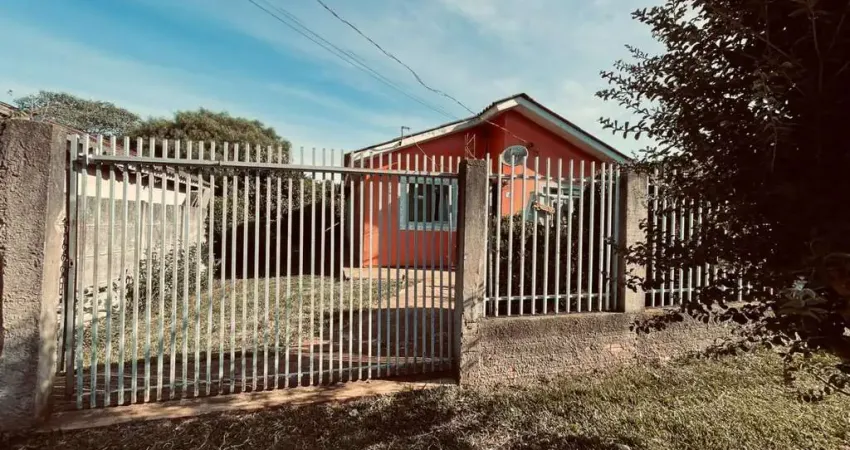 Casa Residencial com 3 quartos  à venda, 100.00 m2 por R$180000.00  - Cara Cara - Ponta Grossa/PR