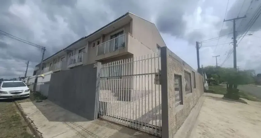 Sobrado com 3 quartos  à venda, 91.70 m2 por R$480000.00  - Olarias - Ponta Grossa/PR