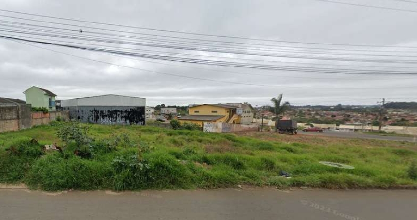 Terreno à venda, 800.00 m2 por R$785000.00  - Cara Cara - Ponta Grossa/PR