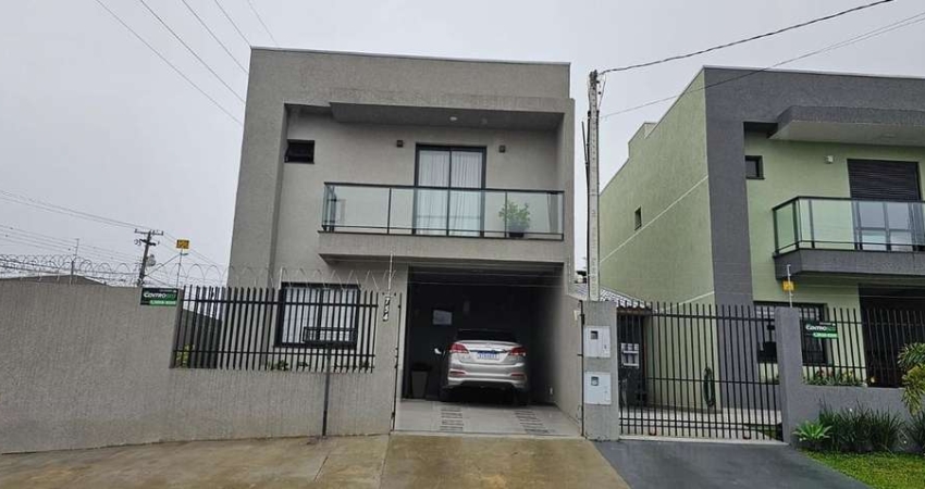Sobrado à venda, 106.00 m2 por R$650000.00  - Uvaranas - Ponta Grossa/PR
