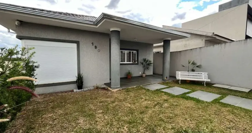 Casa Residencial com 3 quartos  à venda, 128.00 m2 por R$920000.00  - Oficinas - Ponta Grossa/PR