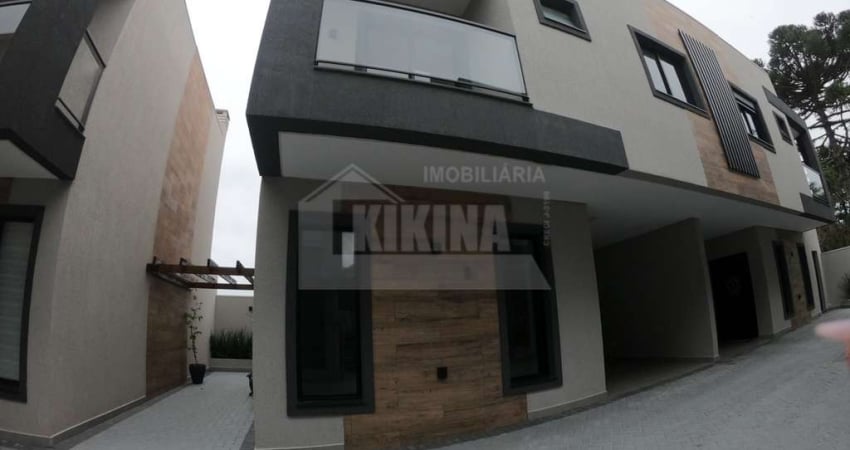 Sobrado com 3 quartos  à venda, 113.00 m2 por R$580000.00  - Orfas - Ponta Grossa/PR
