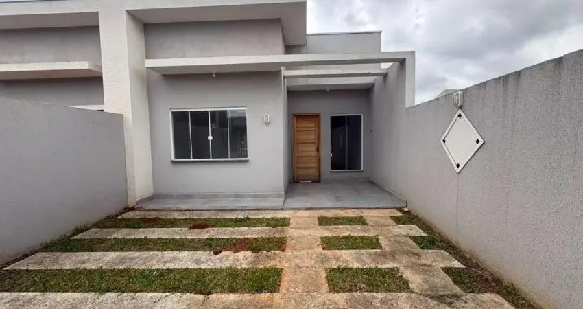 Casa Residencial com 2 quartos para alugar, 65.00 m2 por R$1400.00 - Cara Cara - Ponta Grossa/PR