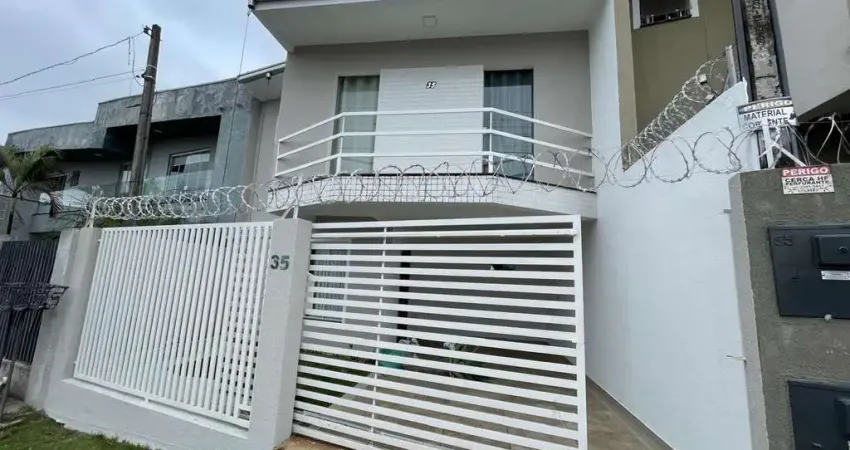 Sobrado com 3 quartos  à venda, 96.00 m2 por R$550000.00  - Orfas - Ponta Grossa/PR