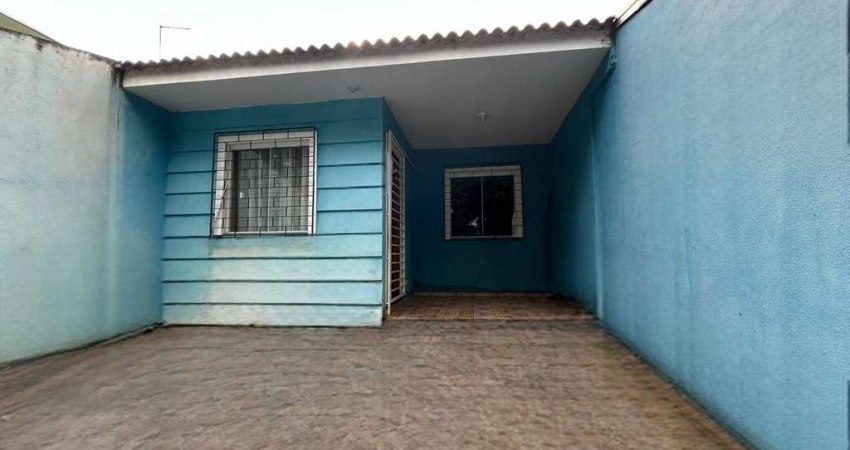 Casa Residencial com 2 quartos  à venda, 54.38 m2 por R$200000.00  - Colonia Dona Luiza - Ponta Grossa/PR