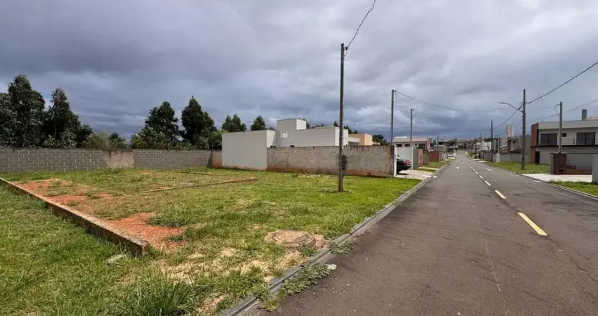 Terreno à venda, 235.00 m2 por r$120000.00  - uvaranas - ponta grossa/pr