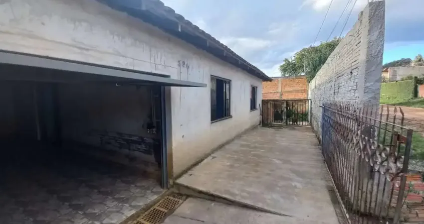 Casa Residencial com 3 quartos  à venda, 60.00 m2 por R$190000.00  - Ronda - Ponta Grossa/PR