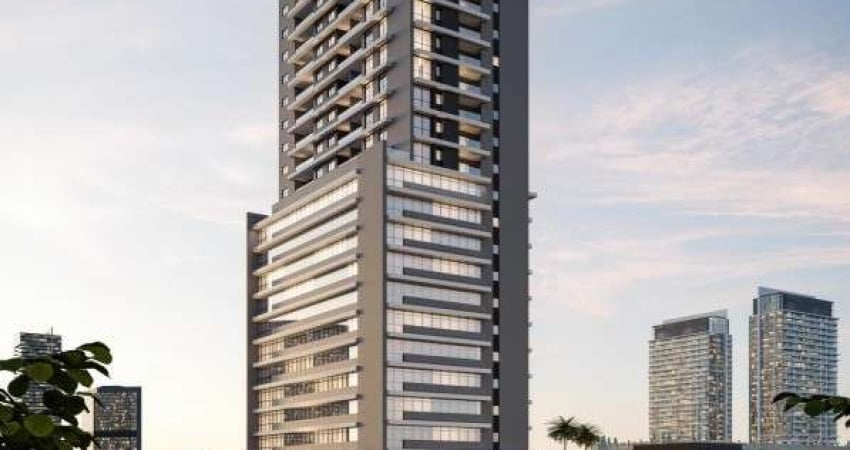 Prédio Comercial à venda, 200.43 m2 por R$767645.14  - Centro - Ponta Grossa/PR