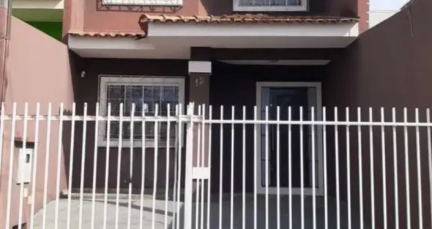 Sobrado com 4 quartos  à venda, 100.00 m2 por R$370000.00  - Oficinas - Ponta Grossa/PR