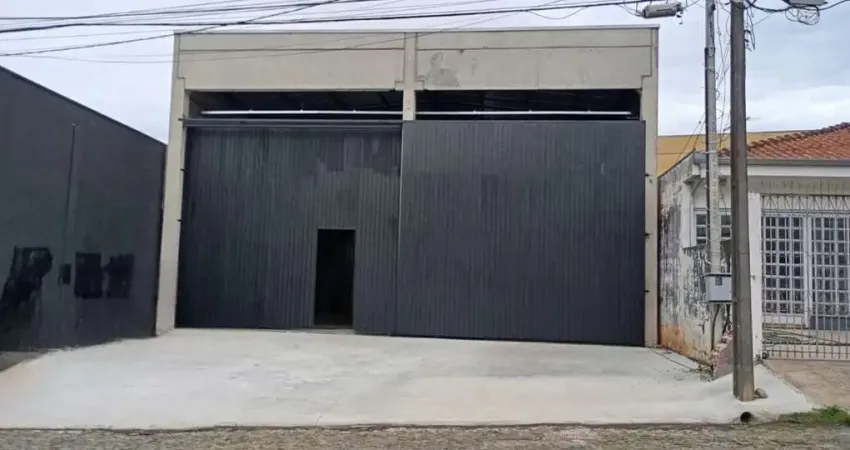 Barracão/Galpão à venda, 462.00 m2 por R$1250000.00 - Nova Russia - Ponta Grossa/PR