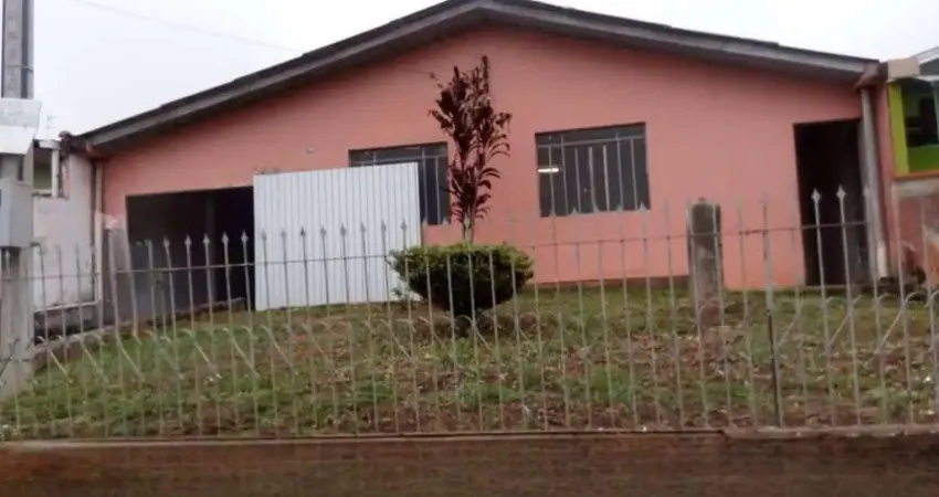 Casa Residencial com 2 quartos  à venda, 70.00 m2 por R$150000.00  - Colonia Dona Luiza - Ponta Grossa/PR