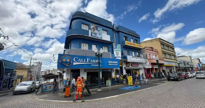 Comercial para alugar, 170.00 m2 por R$6000.00  - Centro - Ponta Grossa/PR