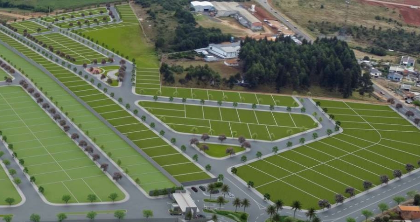 Terreno à venda, 240.00 m2 por R$108000.00  - Cara Cara - Ponta Grossa/PR