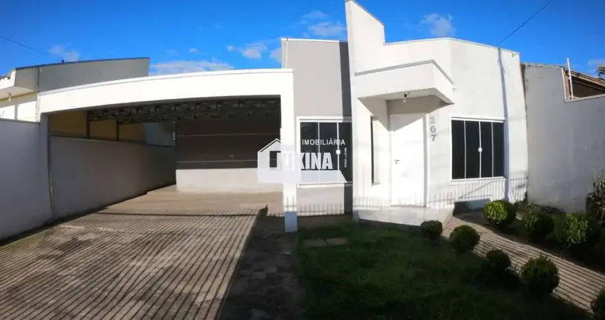 Casa Residencial com 4 quartos para alugar, 120.00 m2 por R$2950.00 - Oficinas - Ponta Grossa/PR