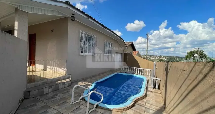 Casa Residencial com 2 quartos  à venda, 205.00 m2 por R$550000.00  - Oficinas - Ponta Grossa/PR