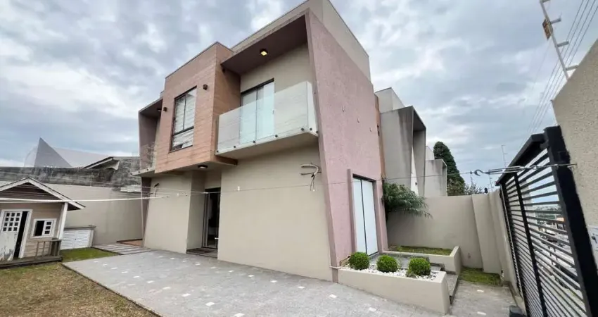 Sobrado com 2 quartos  à venda, 132.00 m2 por R$670000.00  - Orfas - Ponta Grossa/PR