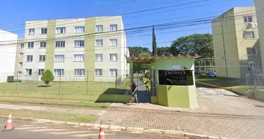 Apartamento com 2 quartos  à venda, 60.00 m2 por R$190000.00  - Colonia Dona Luiza - Ponta Grossa/PR