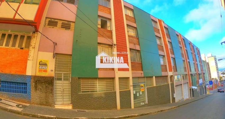 Kitinet. com 1 quarto  para alugar, 20.00 m2 por R$500.00  - Centro - Ponta Grossa/PR